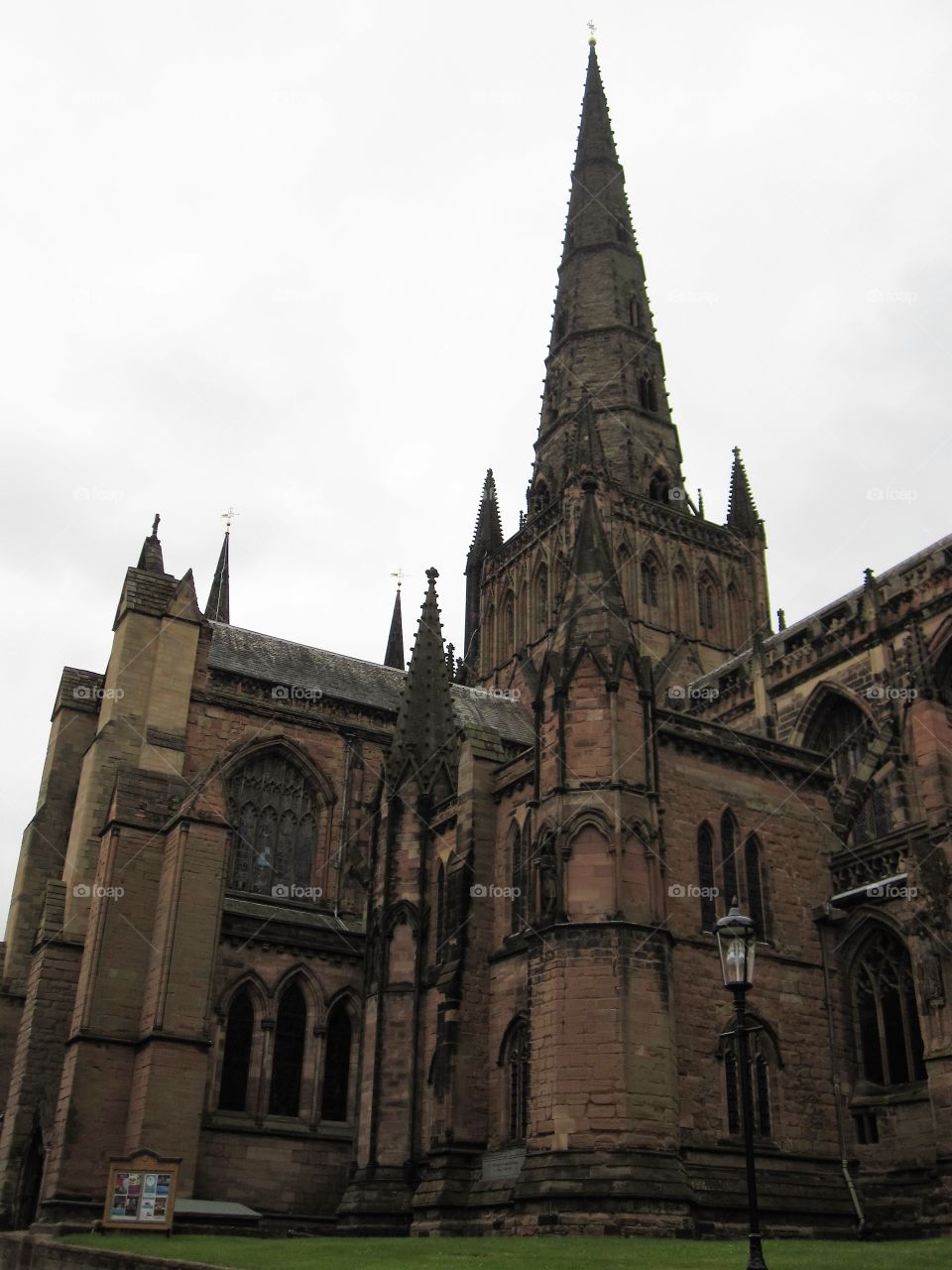 Lichfield Cathedral 