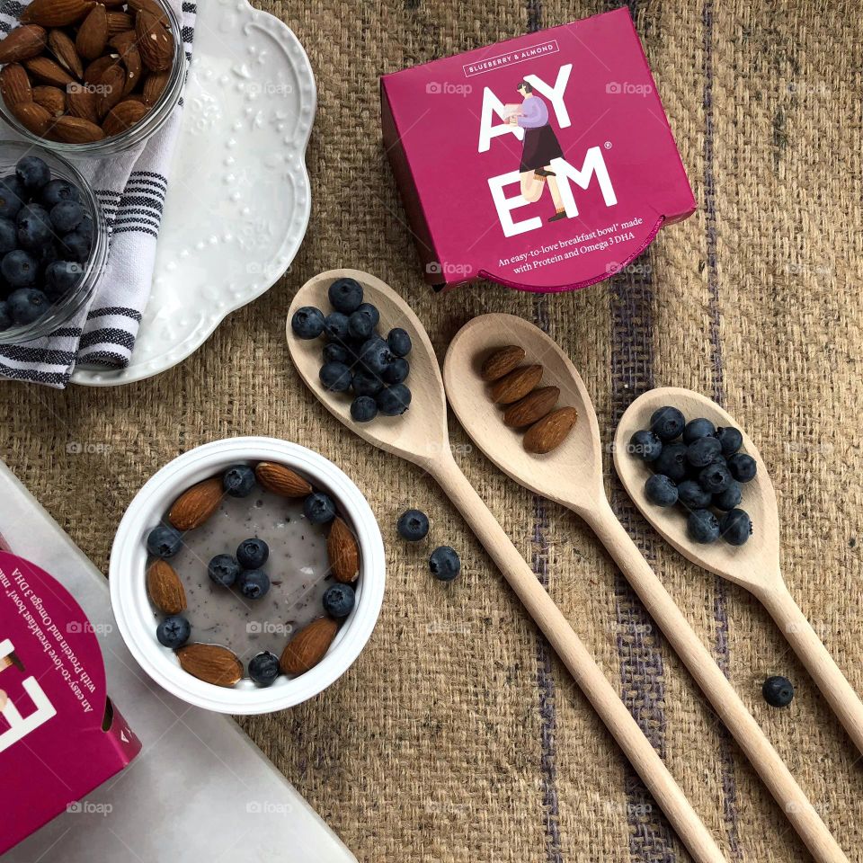 AYEM breakfast bowl 