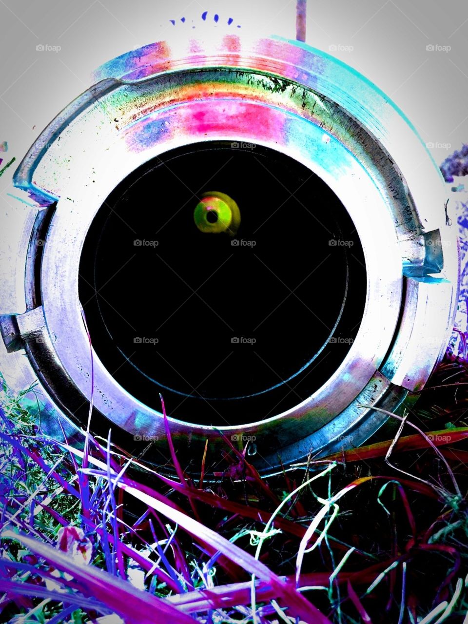 Abstract, Color, Art, Desktop, Round