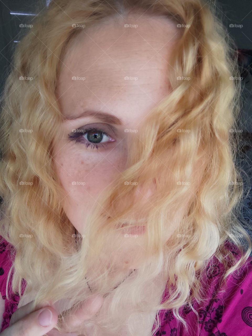 classic portrait challenge