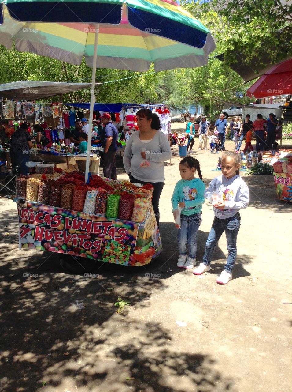 Treats in Guanajuato mexico