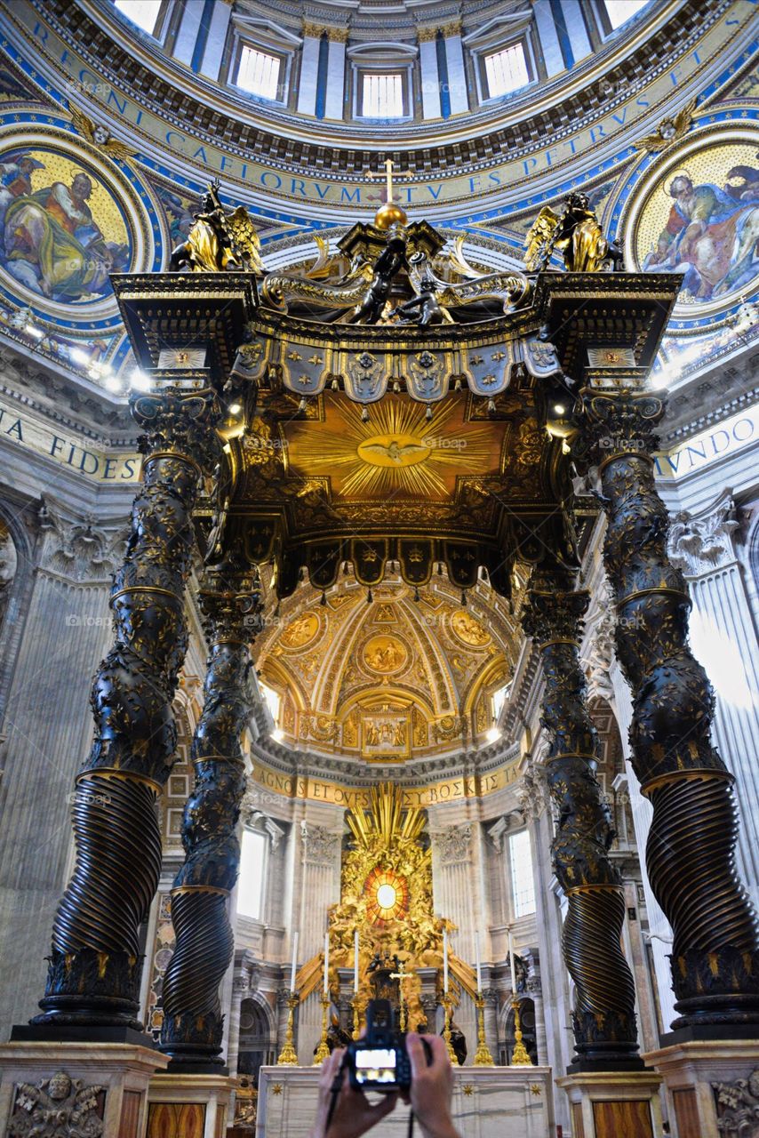 St. Peter's Basilica