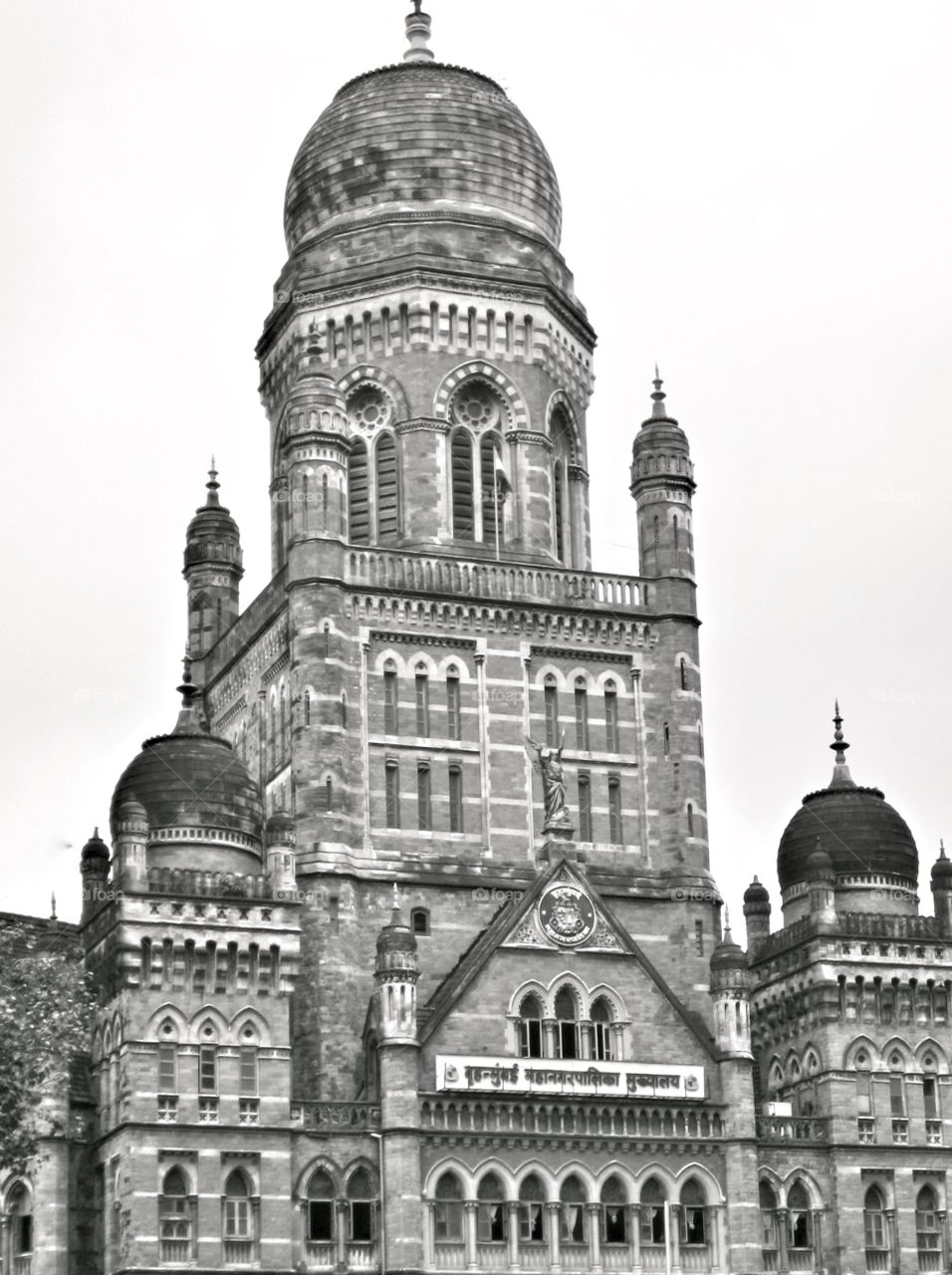 Architecture. Chhatrapati Shivaji Terminus