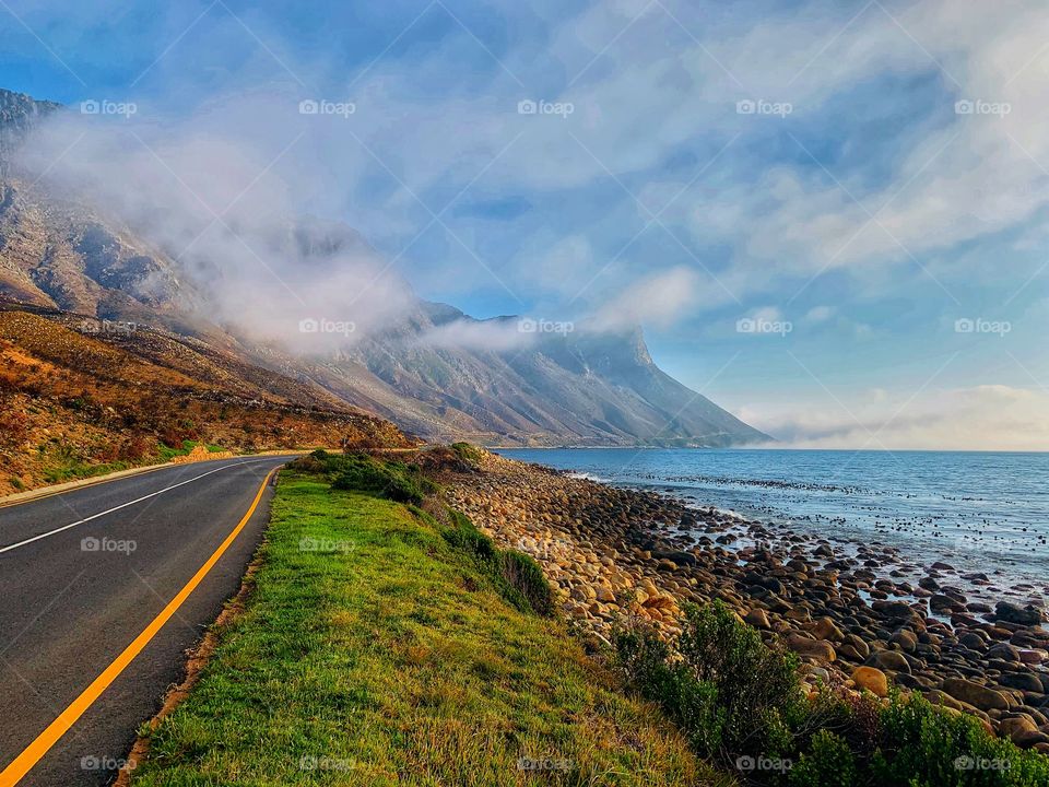 Best Landscape for Road Tripping 