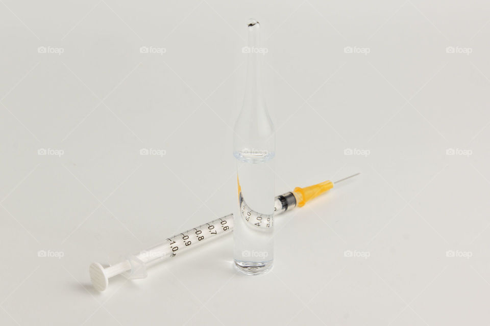 Syringe