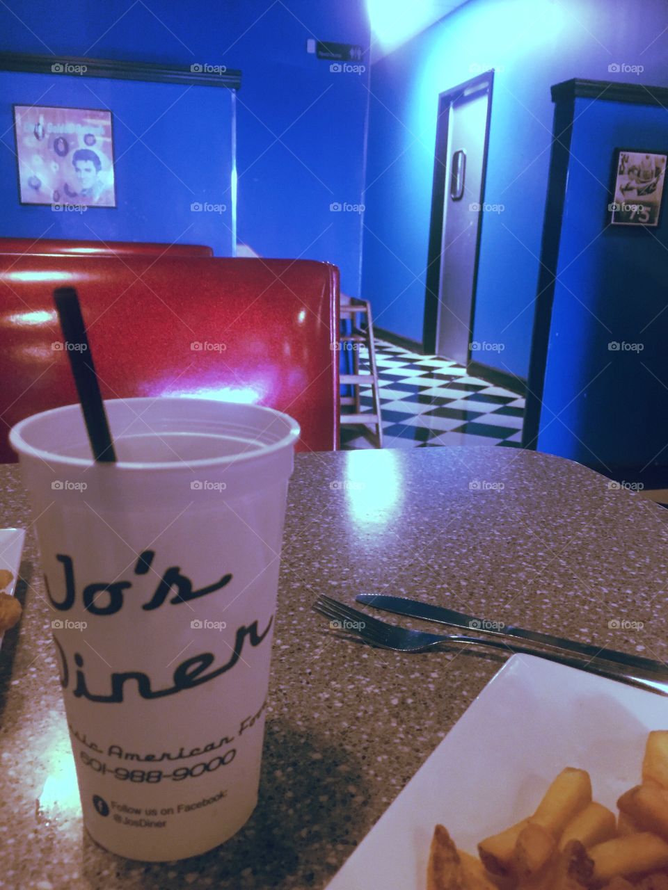 jo's diner