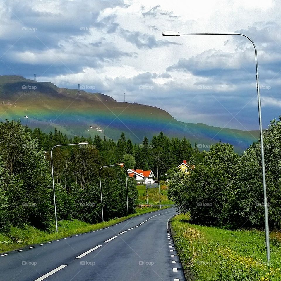 Beutiful Rainbow!