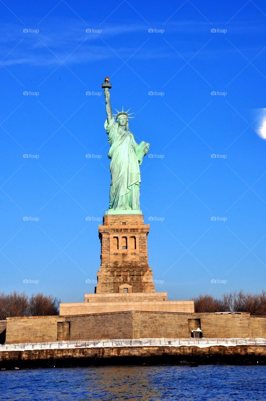 Statue of liberty