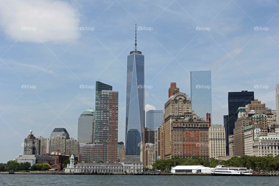 Freedom Tower