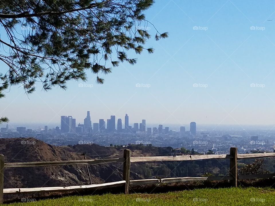 Downtown Los Angeles
