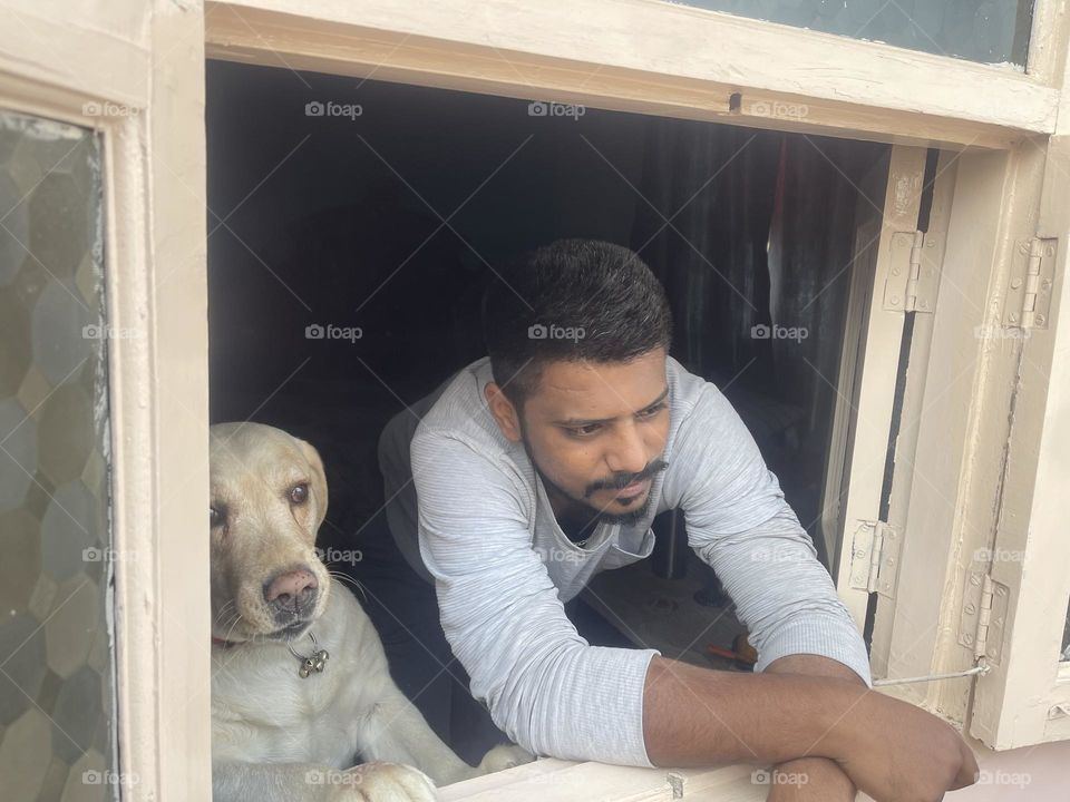 Happiness is a warm puppy.