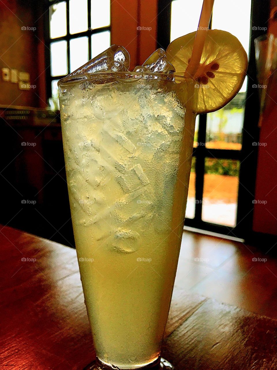 Stop thirsty  go to find the cool drinking fresh lemon juice 