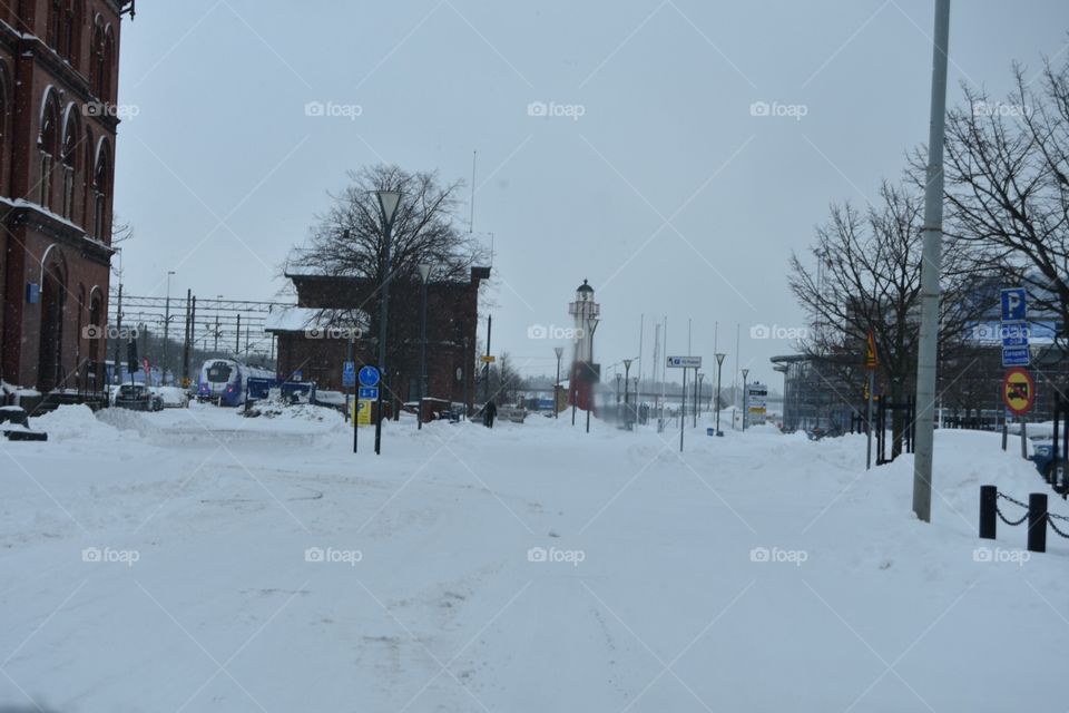 Winter, Snow, Weather, Cold, Ice