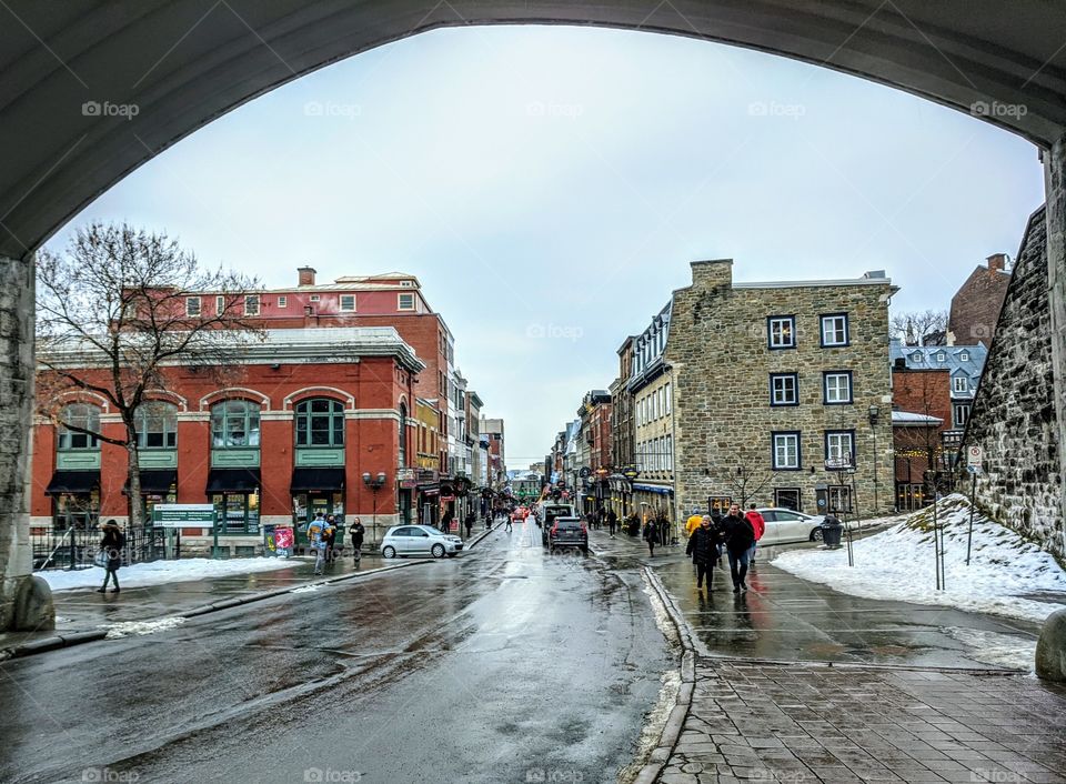 Quebec City
