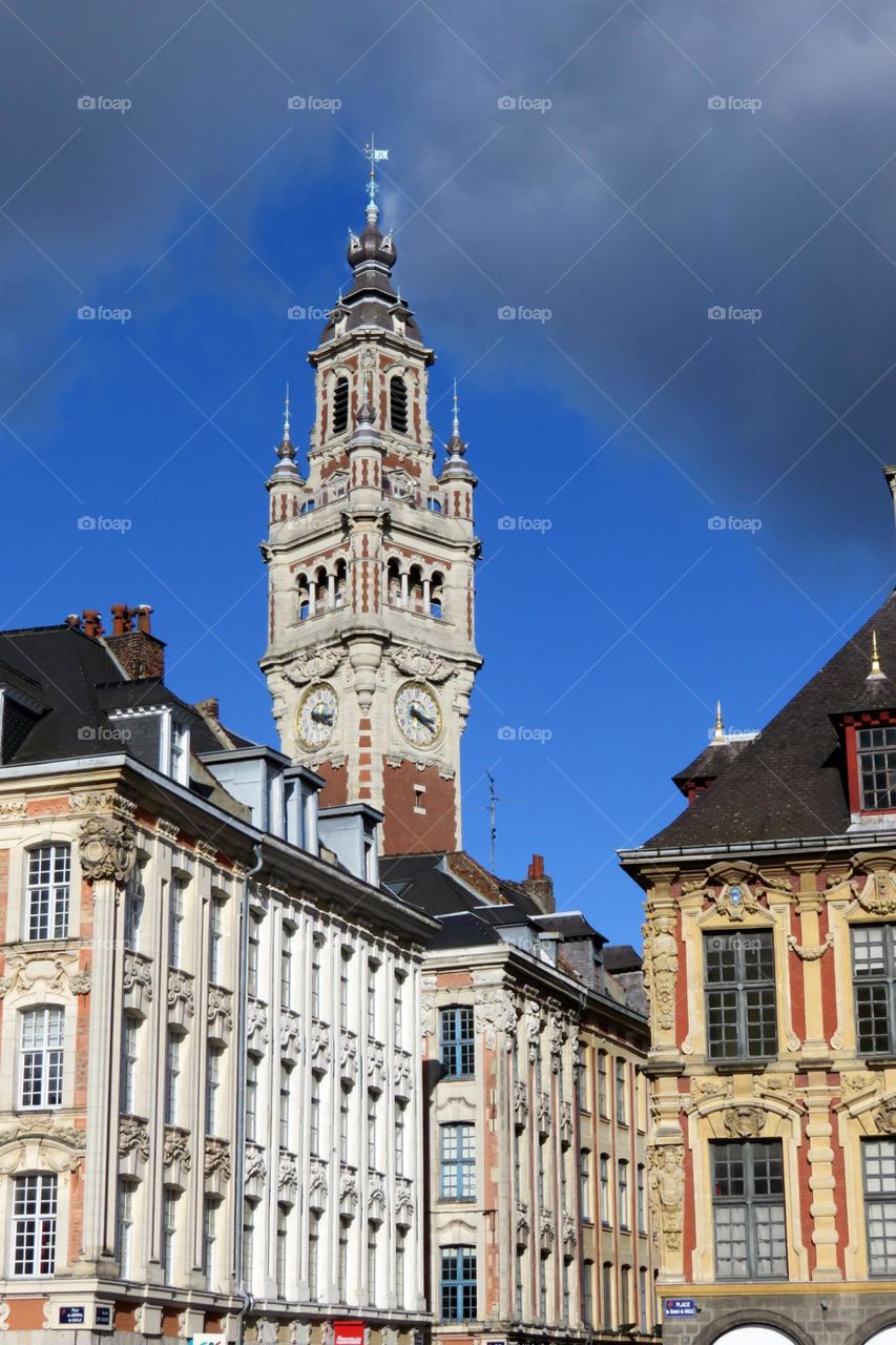 Lille France