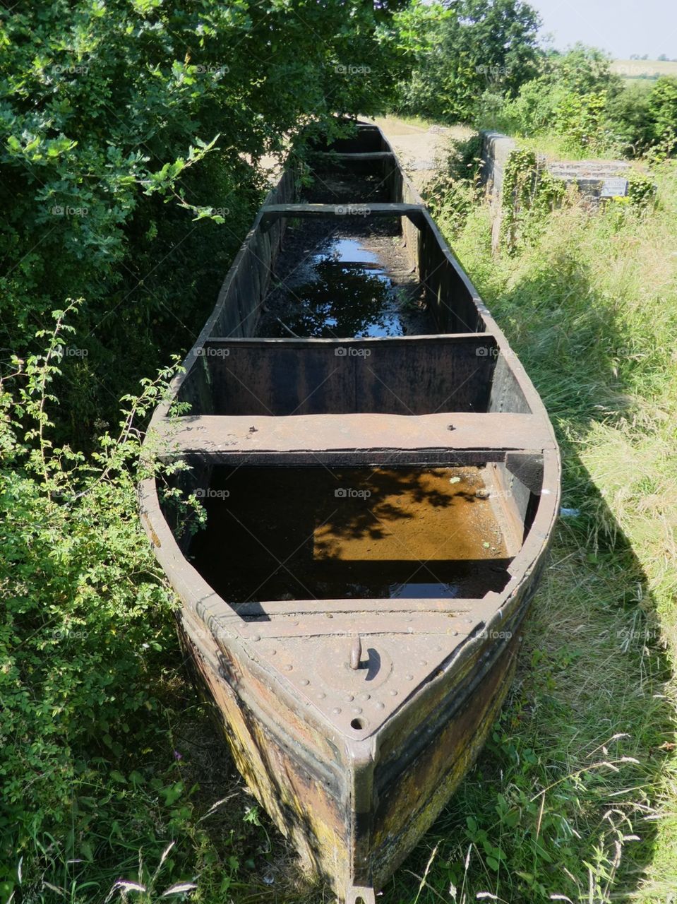 Who sunk my boat 