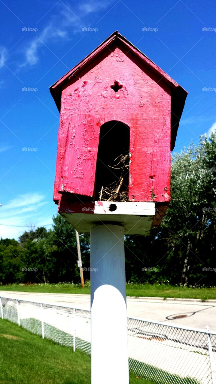 Birdhouse