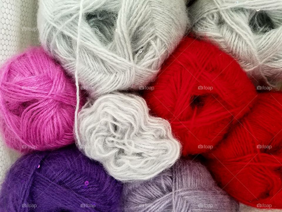 yarn colors knitt