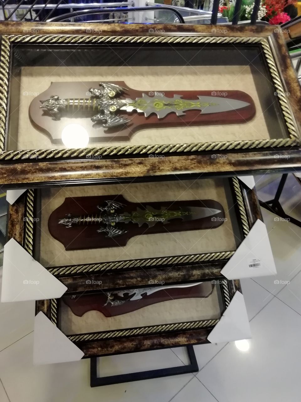 Sword models #pretty awesome 👍🏼