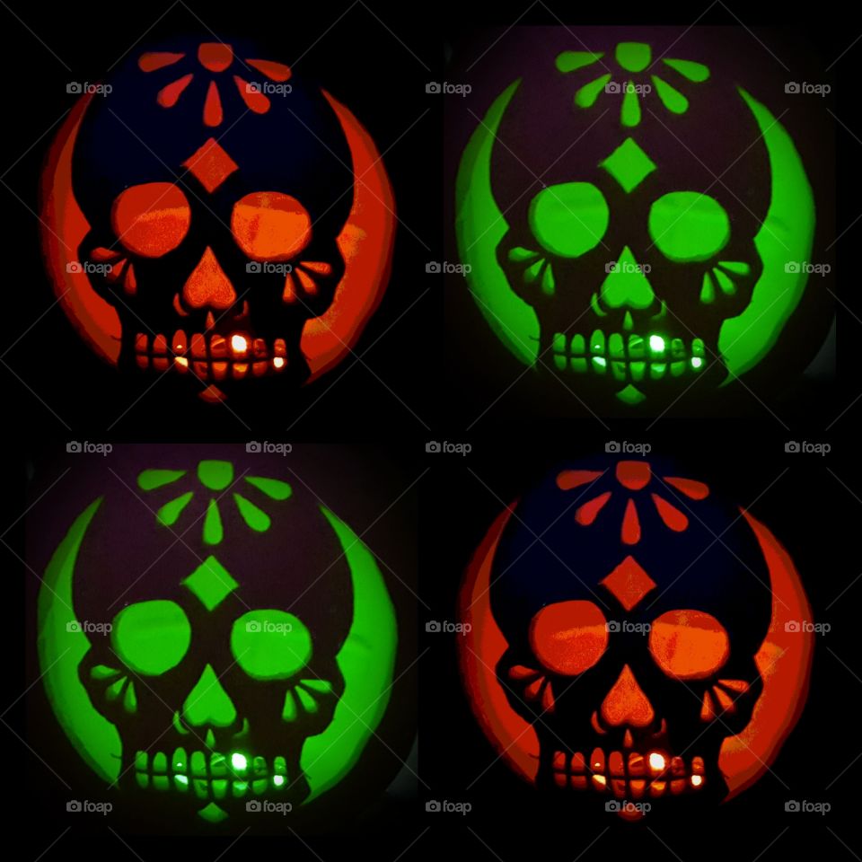 skulls