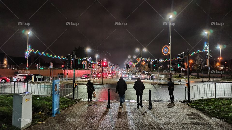 leicester golden mile