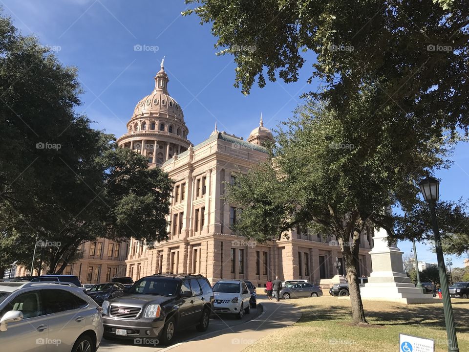 Architecture, Travel, Building, No Person, Administration