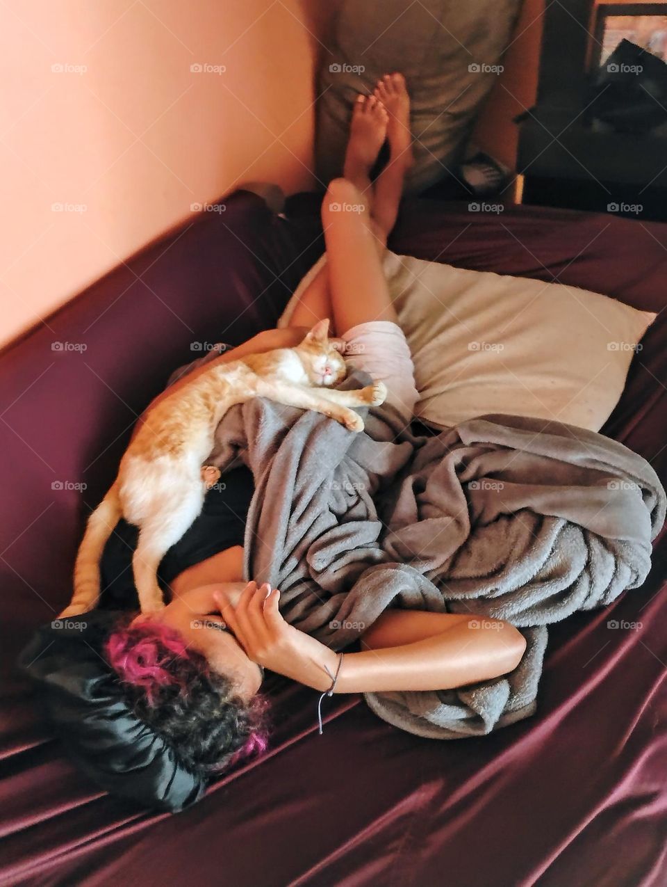 Gatinho dengoso é um gato, que gosta de  carinhos. Ter  um gato carinhoso demais não é problema algum! Na verdade Trata -se de pet que gostam de aconchego, afagos e carinho e sempre tem amor para dar.