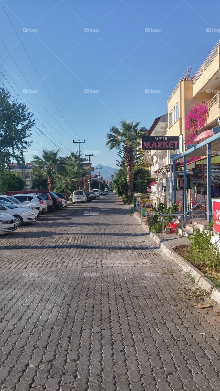 Street of Marmaris(33)