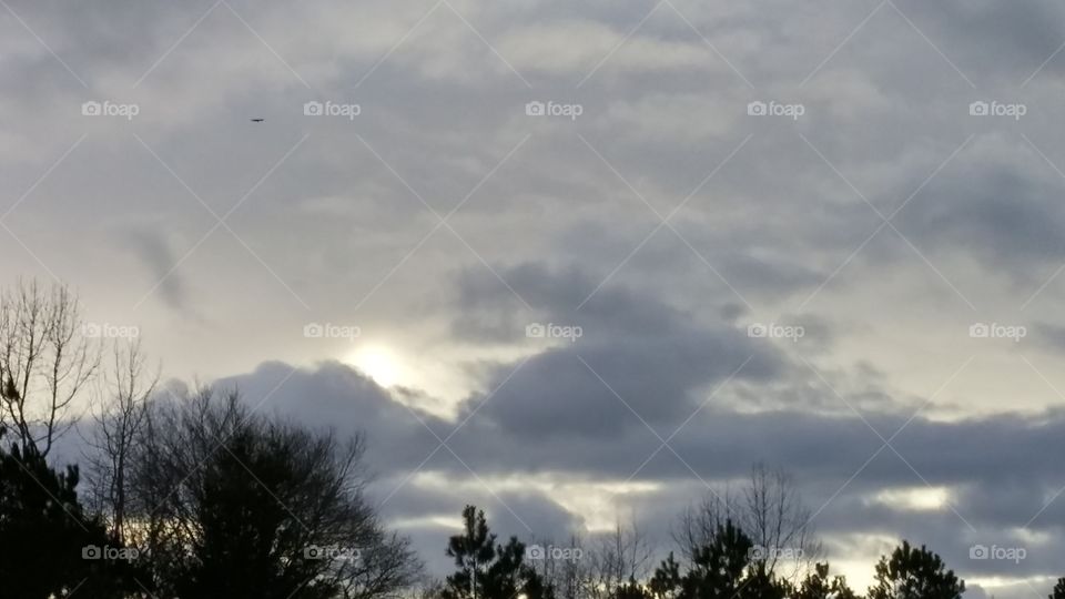 Landscape, Nature, No Person, Weather, Sky