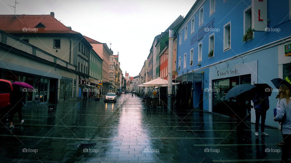 Regensburg City 2