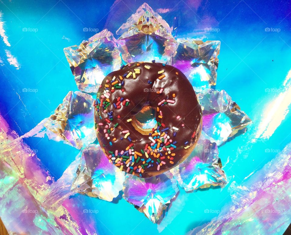 Crystal Donut 