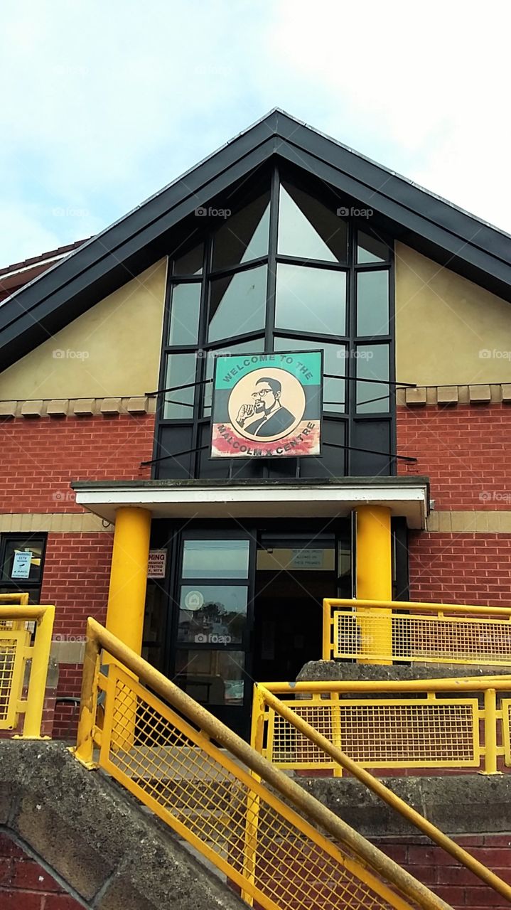 Malcolm X Centre
