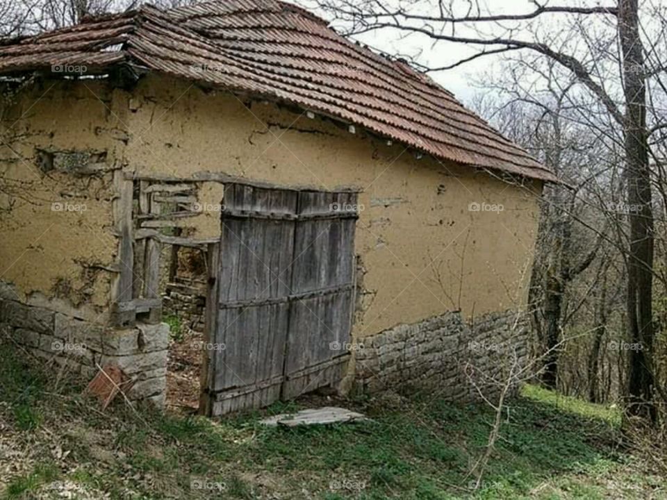 Old house