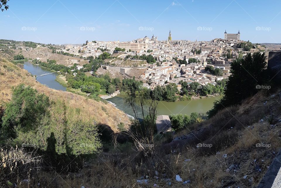 Toledo - Spain