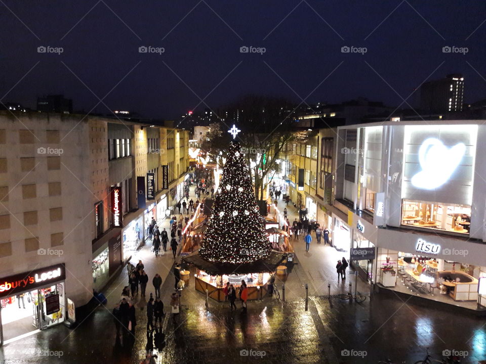 Bristol Shopping Centre