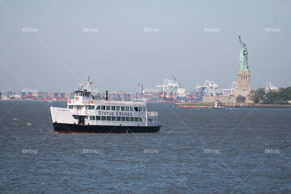 Water, Watercraft, Sea, Transportation System, Ship