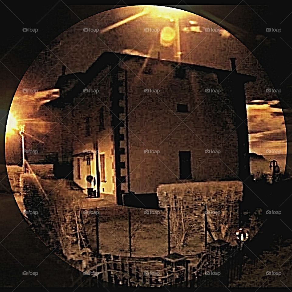 Do not open that door