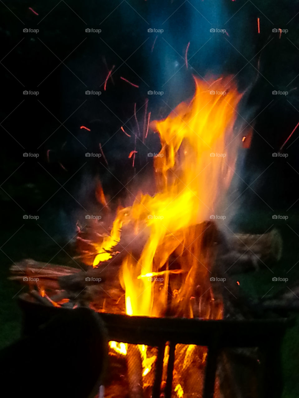 Fire pit 