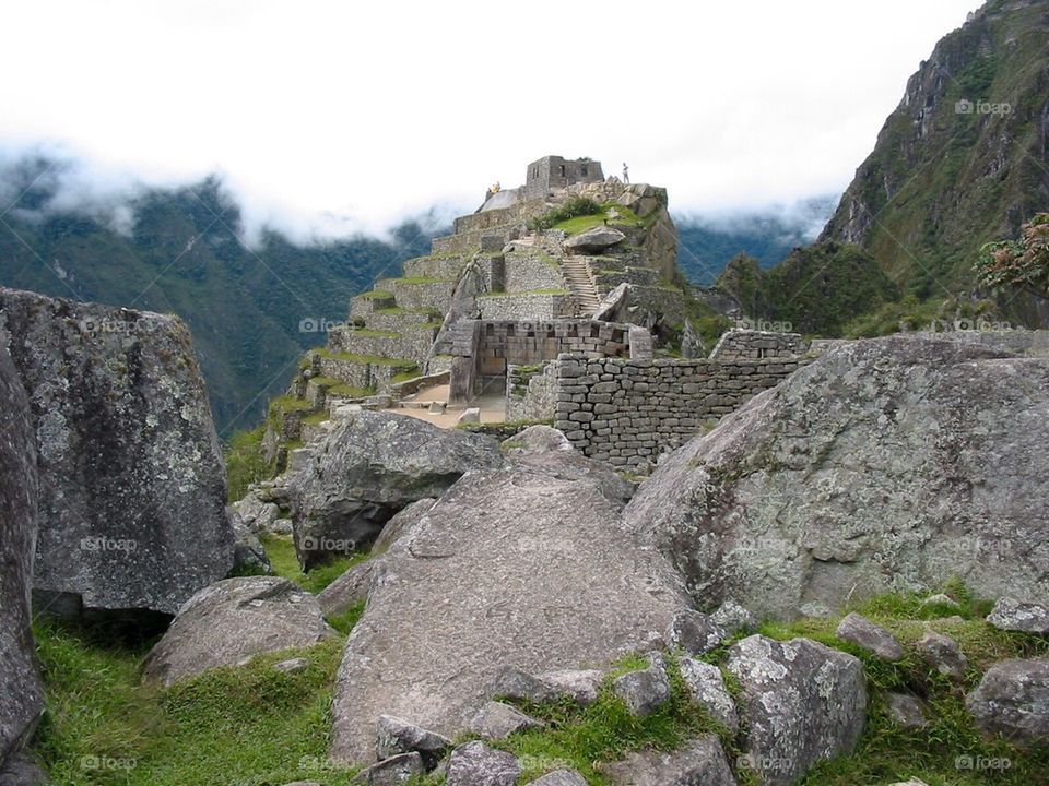 Machu Picchu