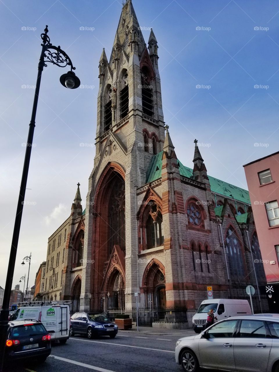 Dublin church