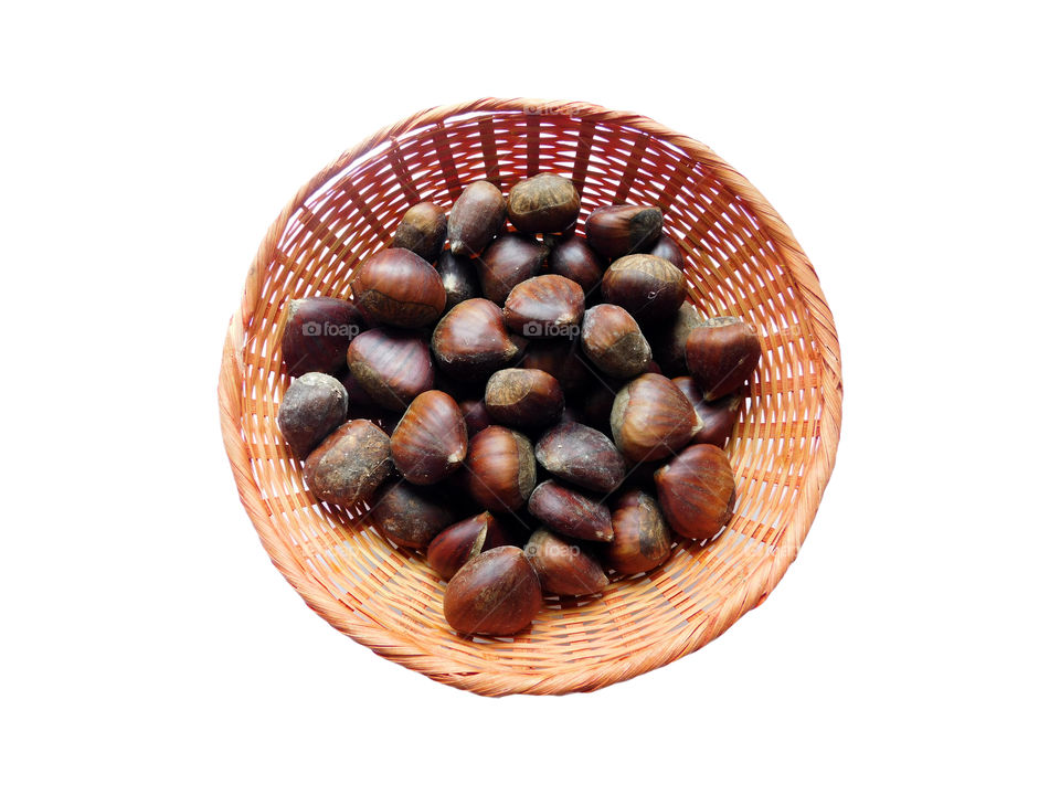 chestnuts