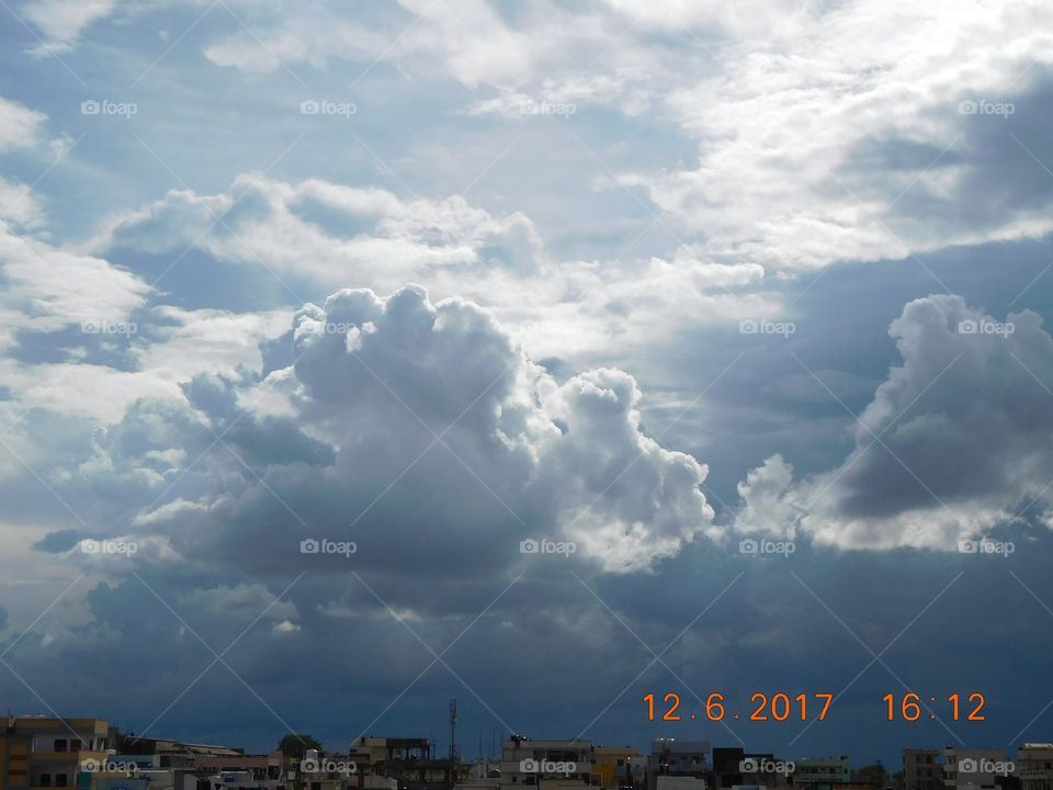 Different Cloud