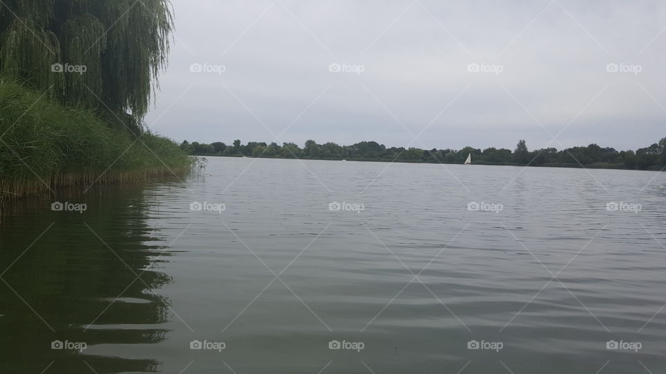 Water, Lake, River, Landscape, Reflection