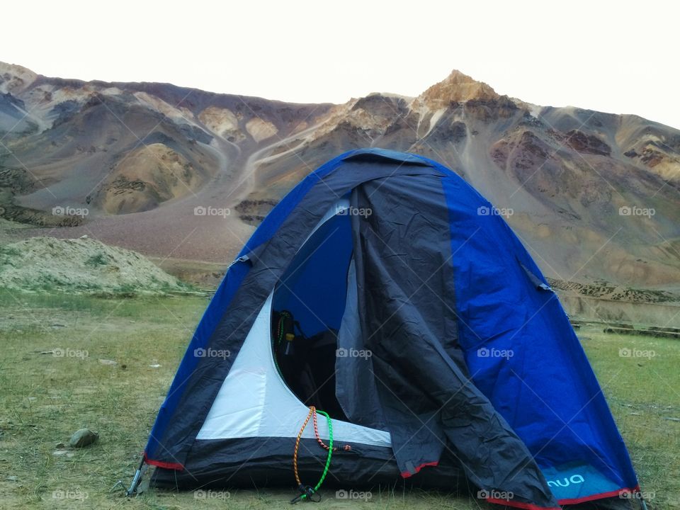 The journey is more interesting than the destination 