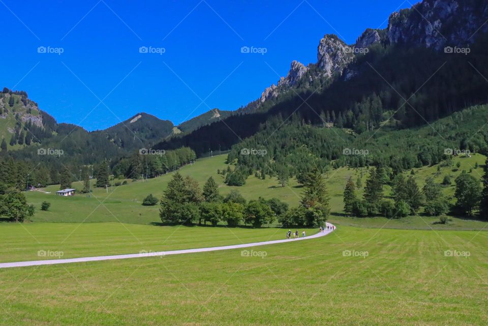 Germany Mountain 