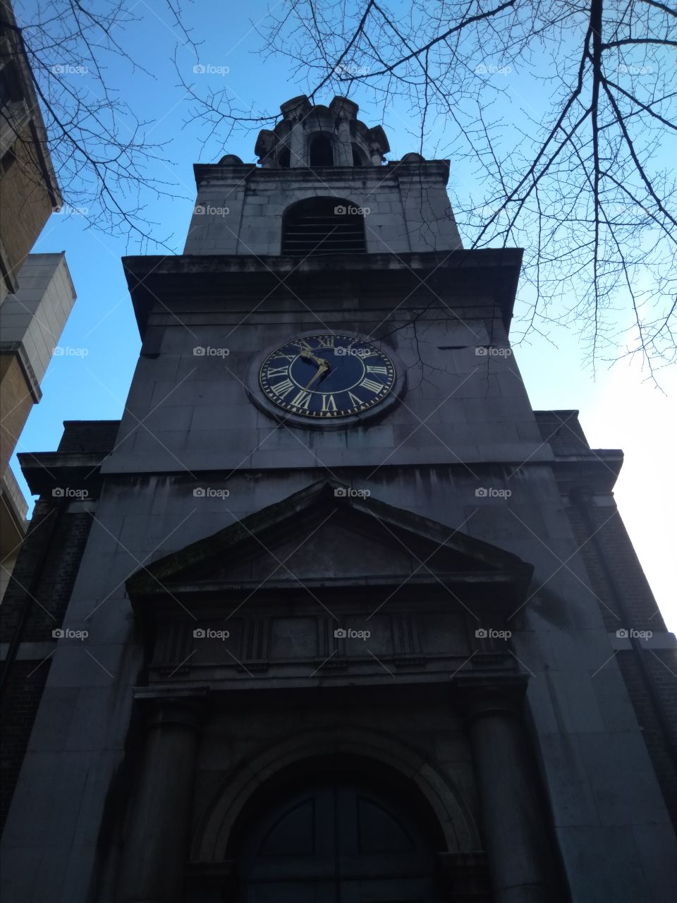 Church of England, East London, United Kingdom