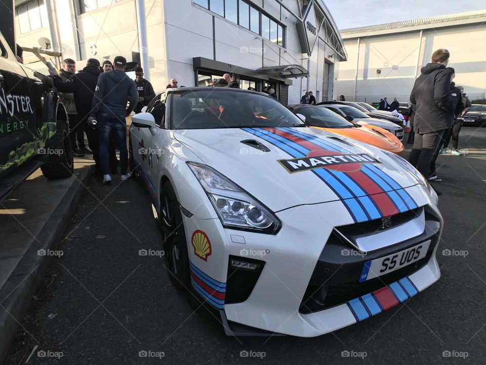 martini gtr