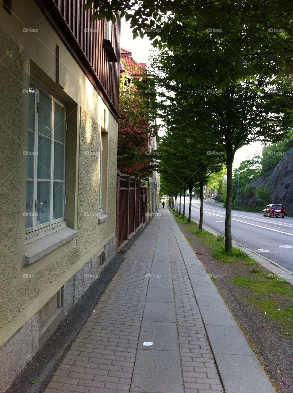 street sweden göteborg house by ingelad