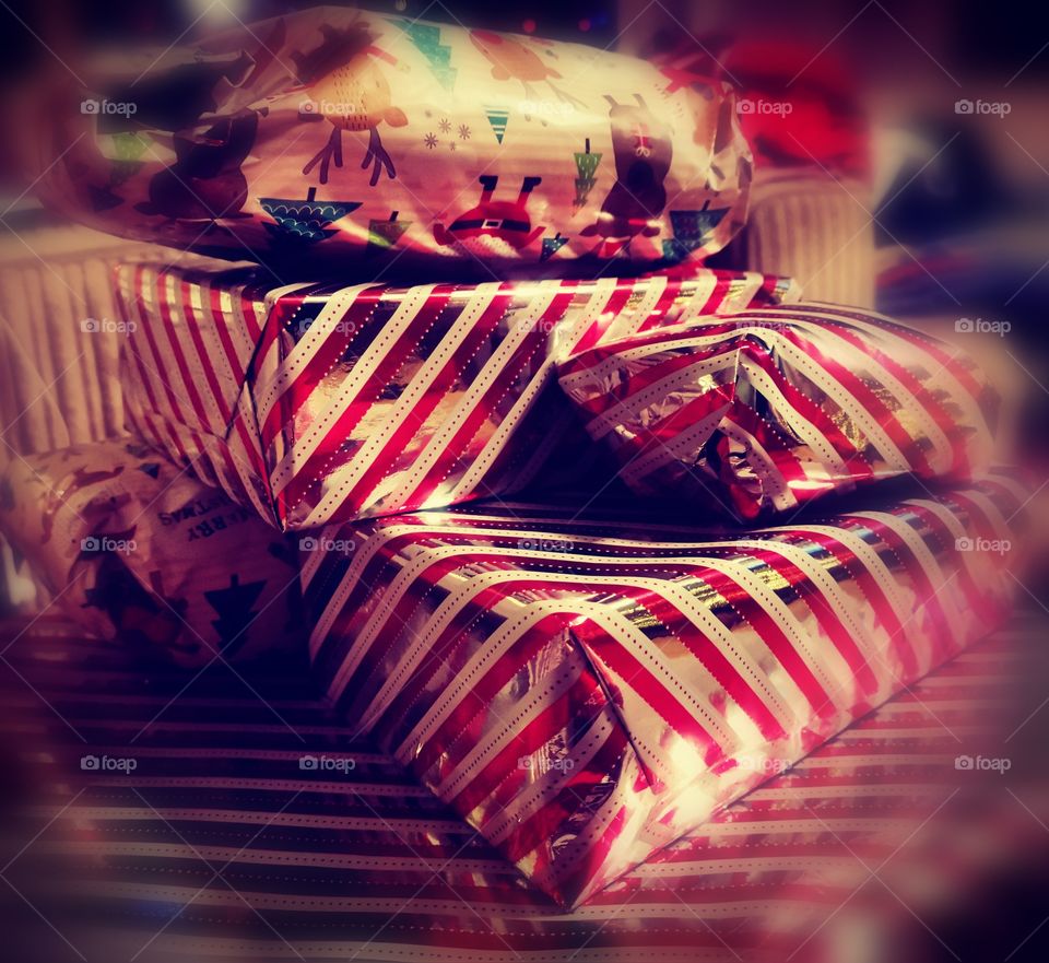 gifts prepared