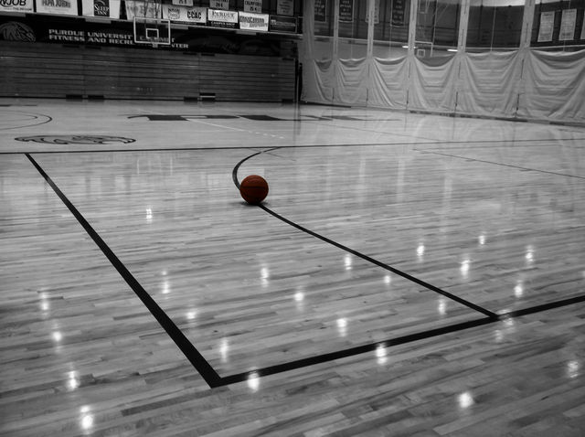The Hardwood